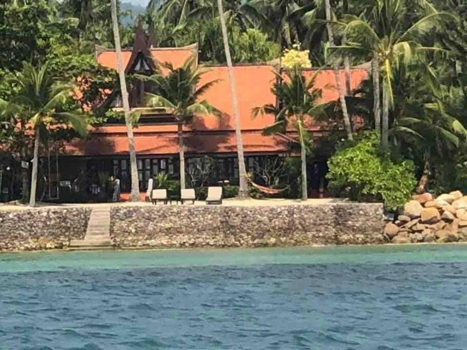 Five Islands Beach House Samui Amphoe Koksamui Exterior foto