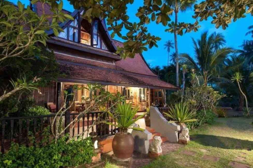 Five Islands Beach House Samui Amphoe Koksamui Exterior foto