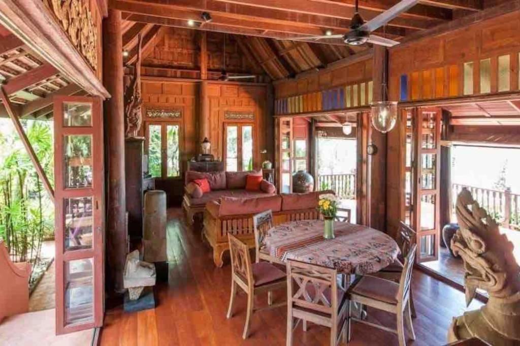 Five Islands Beach House Samui Amphoe Koksamui Exterior foto