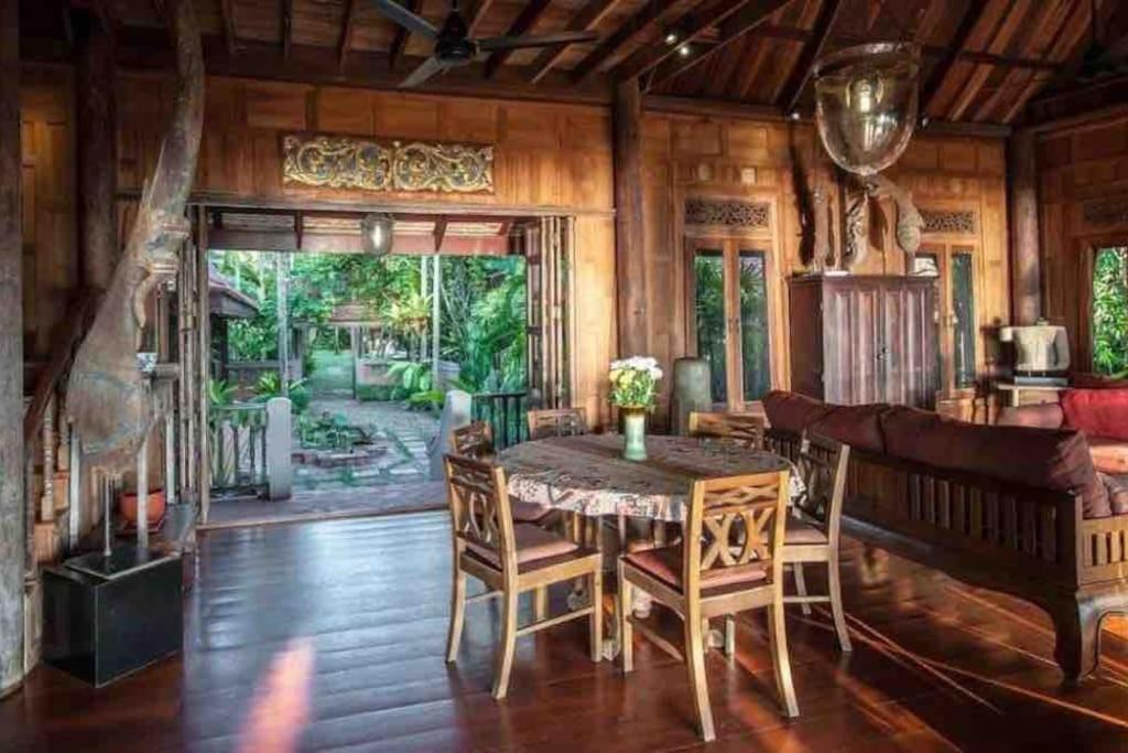 Five Islands Beach House Samui Amphoe Koksamui Exterior foto
