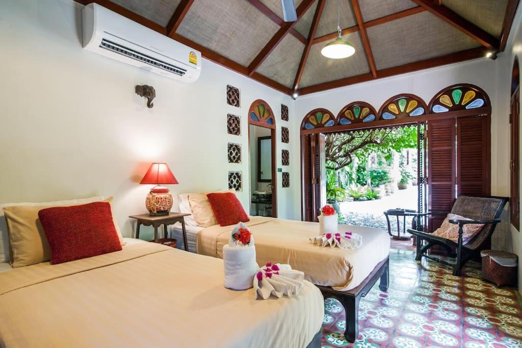 Five Islands Beach House Samui Amphoe Koksamui Exterior foto