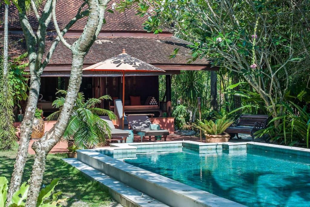 Five Islands Beach House Samui Amphoe Koksamui Exterior foto